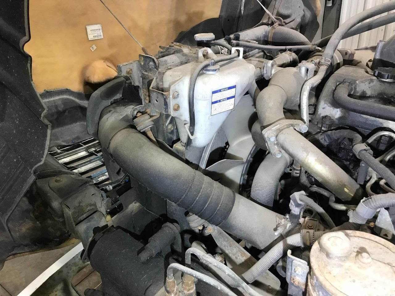 2009 Hino 268 Cooling Assembly For Sale Sioux Falls, SD 25533171