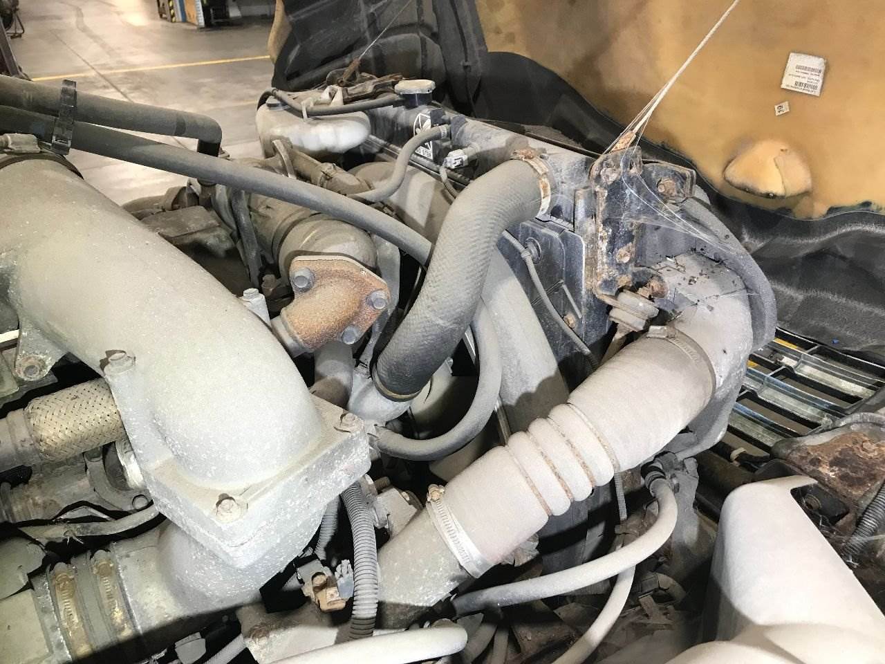 2009 Hino 268 Cooling Assembly For Sale Sioux Falls, SD 25533171