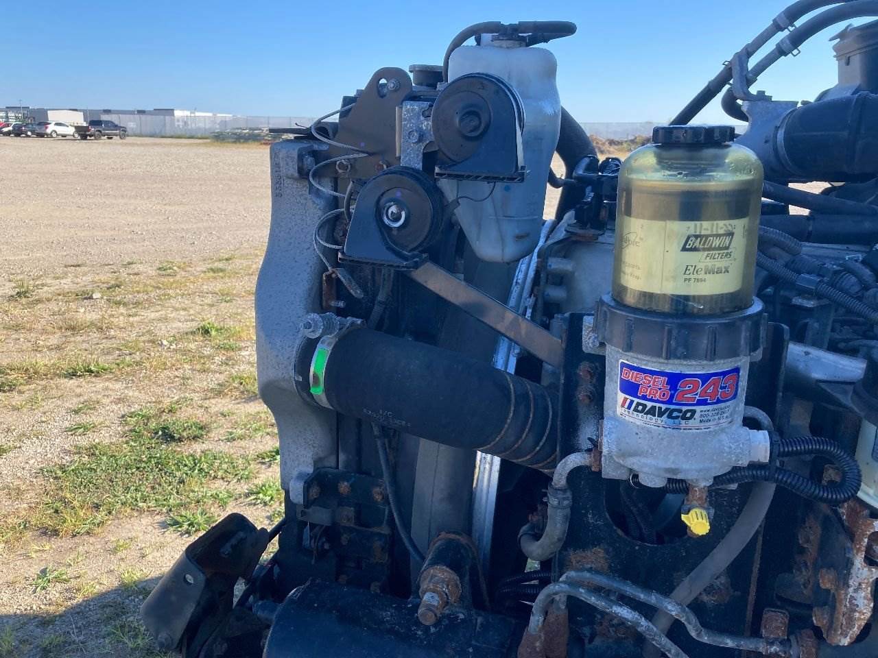 2020 Hino 268 Cooling Assembly For Sale Spencer, IA 25529261