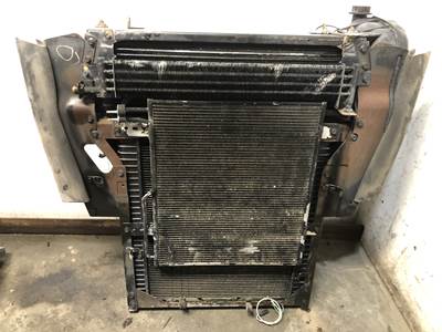 International 4400 Cooling Assembly