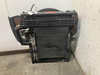 International 4400 Cooling Assembly