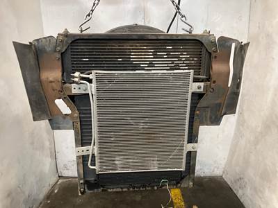 International 4400 Cooling Assembly