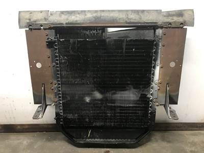 International 4700 Cooling Assembly
