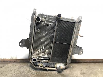 International 4900 Cooling Assembly
