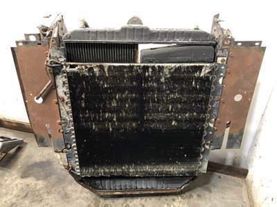 International 4900 Cooling Assembly