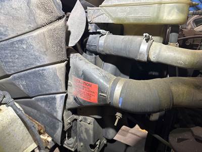 International 7400 Cooling Assembly