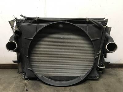 International 8100 Cooling Assembly