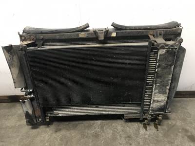 International 9400 Cooling Assembly