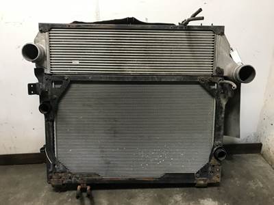 International 9400 Cooling Assembly