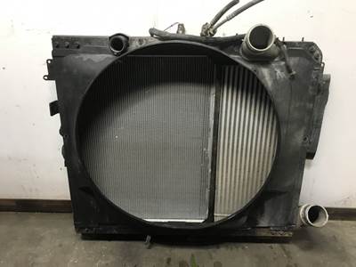 International 9400 Cooling Assembly