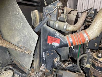 International 9400 Cooling Assembly