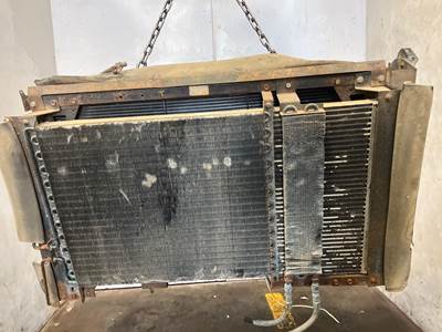 International 9400 Cooling Assembly