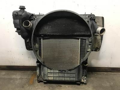 International CE Cooling Assembly