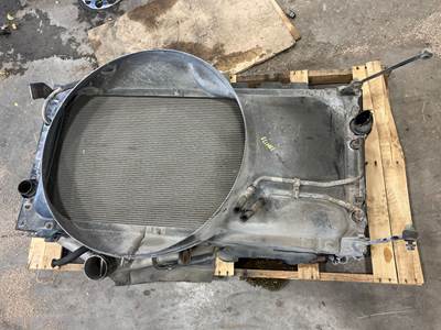 International LoneStar Cooling Assembly