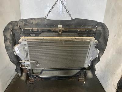 International RH Cooling Assembly