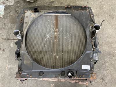 International RH Cooling Assembly