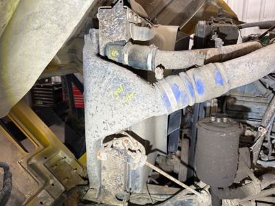 International S2500 Cooling Assembly