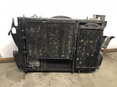 International TerraStar Cooling Assembly