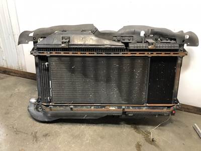 International WorkStar Cooling Assembly