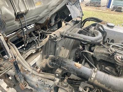 Isuzu NPR Cooling Assembly