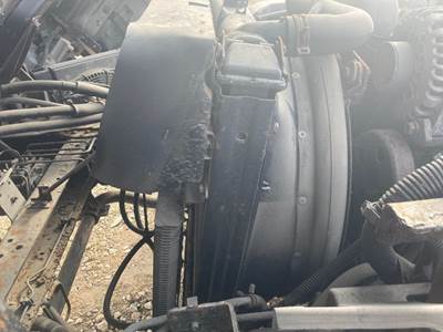 Isuzu NPR Cooling Assembly