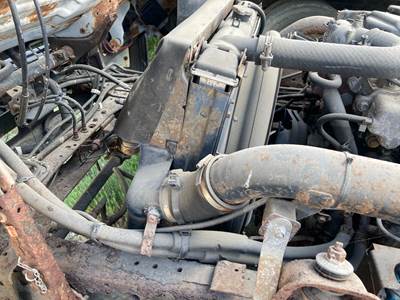 Isuzu NPR Cooling Assembly