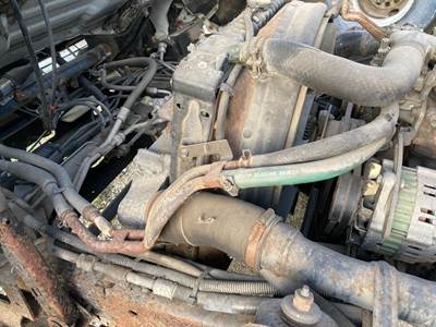 Isuzu NPR Cooling Assembly