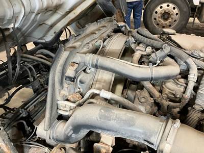 Isuzu NPR Cooling Assembly