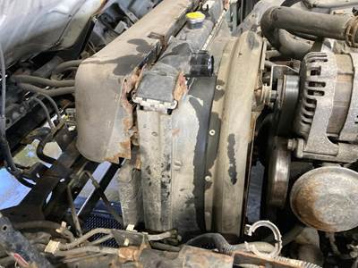 Isuzu NPR Cooling Assembly