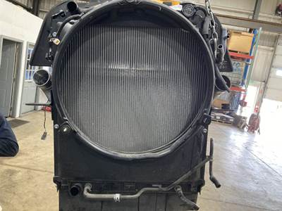 Isuzu NQR Cooling Assembly