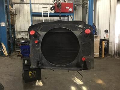 Kenworth T2000 Cooling Assembly