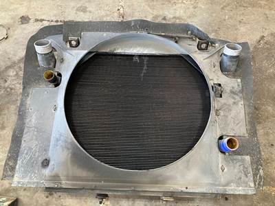 Kenworth T2000 Cooling Assembly
