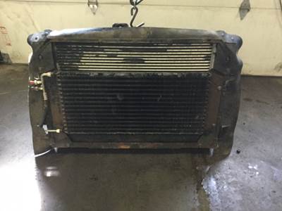 Kenworth T300 Cooling Assembly