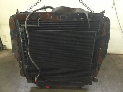 Kenworth T440 Cooling Assembly