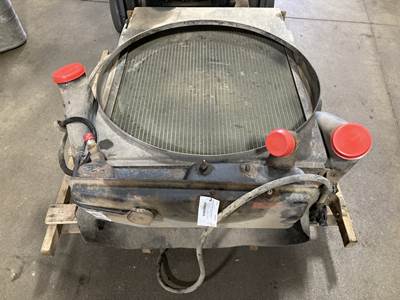 Kenworth T600 Cooling Assembly