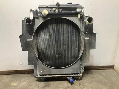 Kenworth T600 Cooling Assembly
