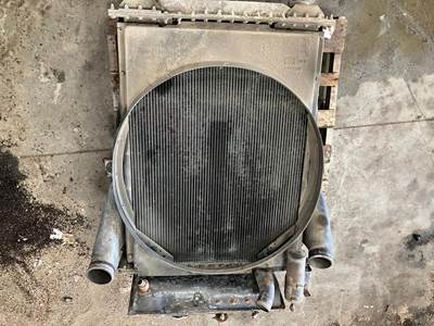 Kenworth T600 Cooling Assembly