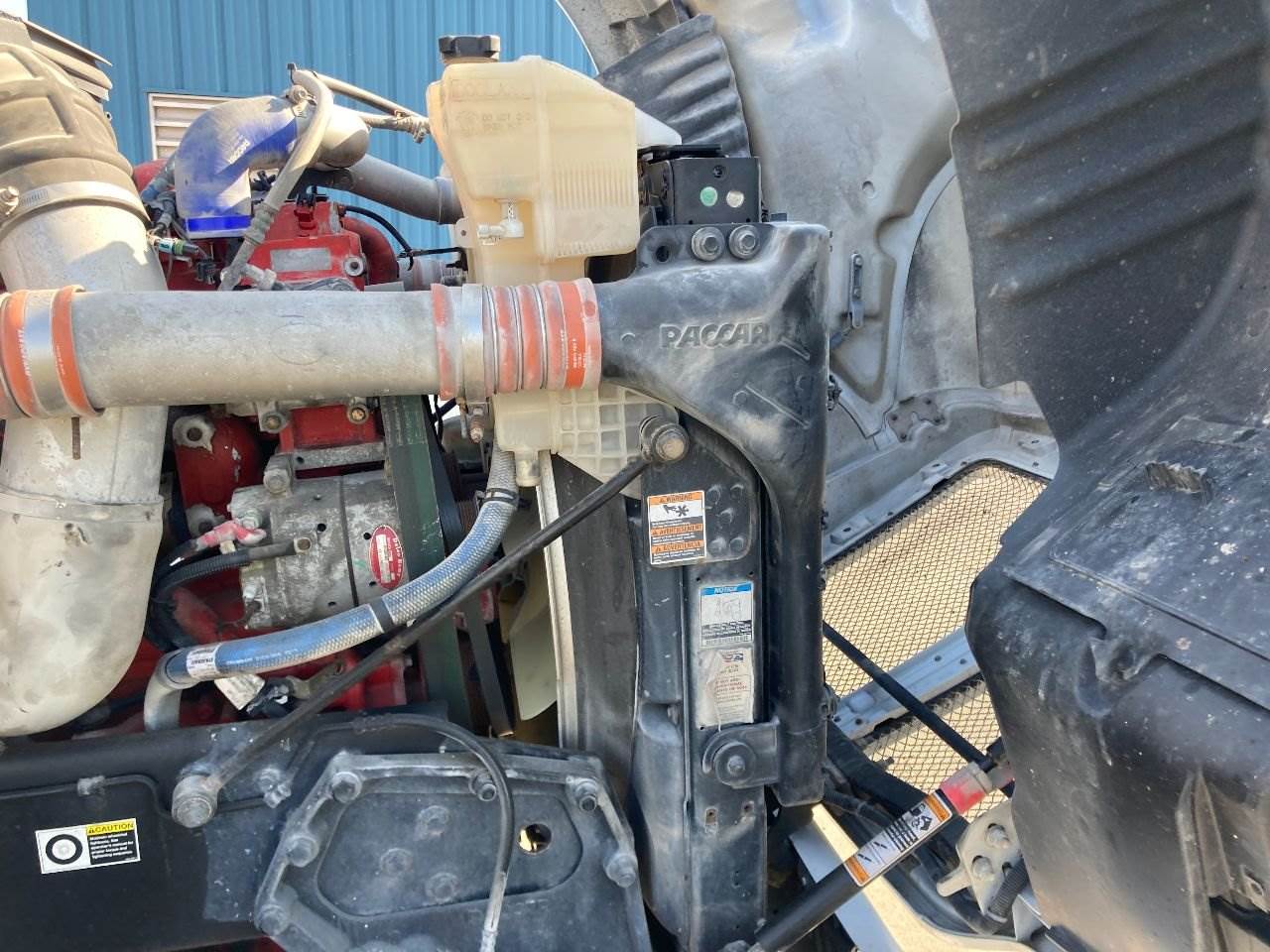 2014 Kenworth T680 Cooling Assembly For Sale Kansas City, MO 25410474