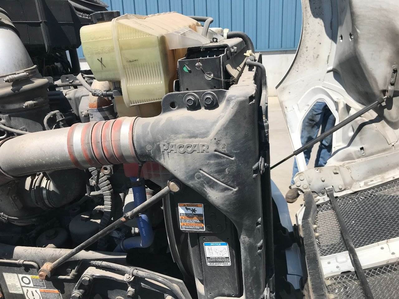 2017 Kenworth T680 Cooling Assembly For Sale Kansas City, MO 25469395