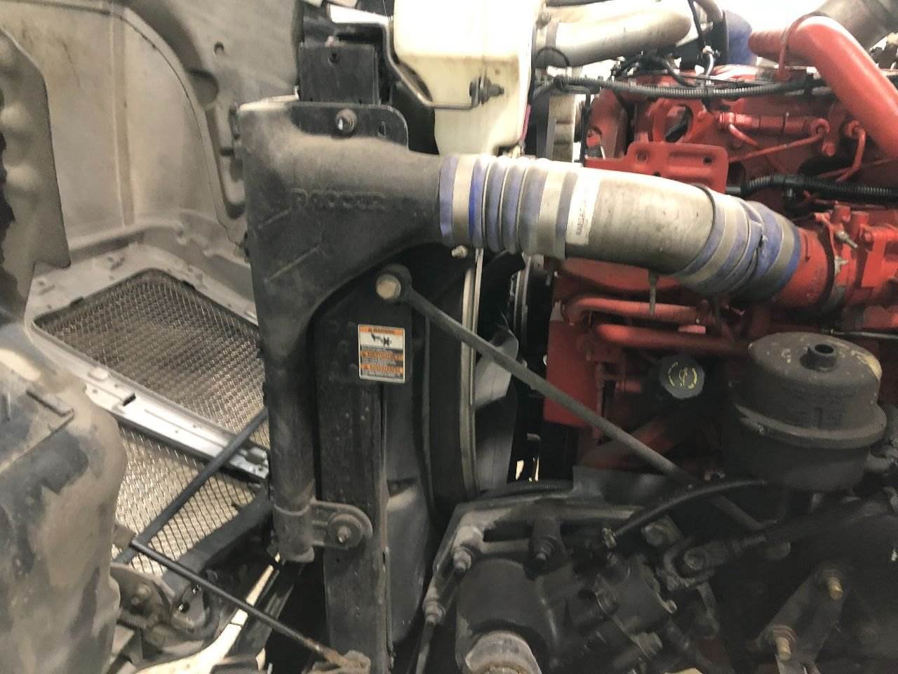 2018 Kenworth T680 Cooling Assembly For Sale Winimac, IN 25507483