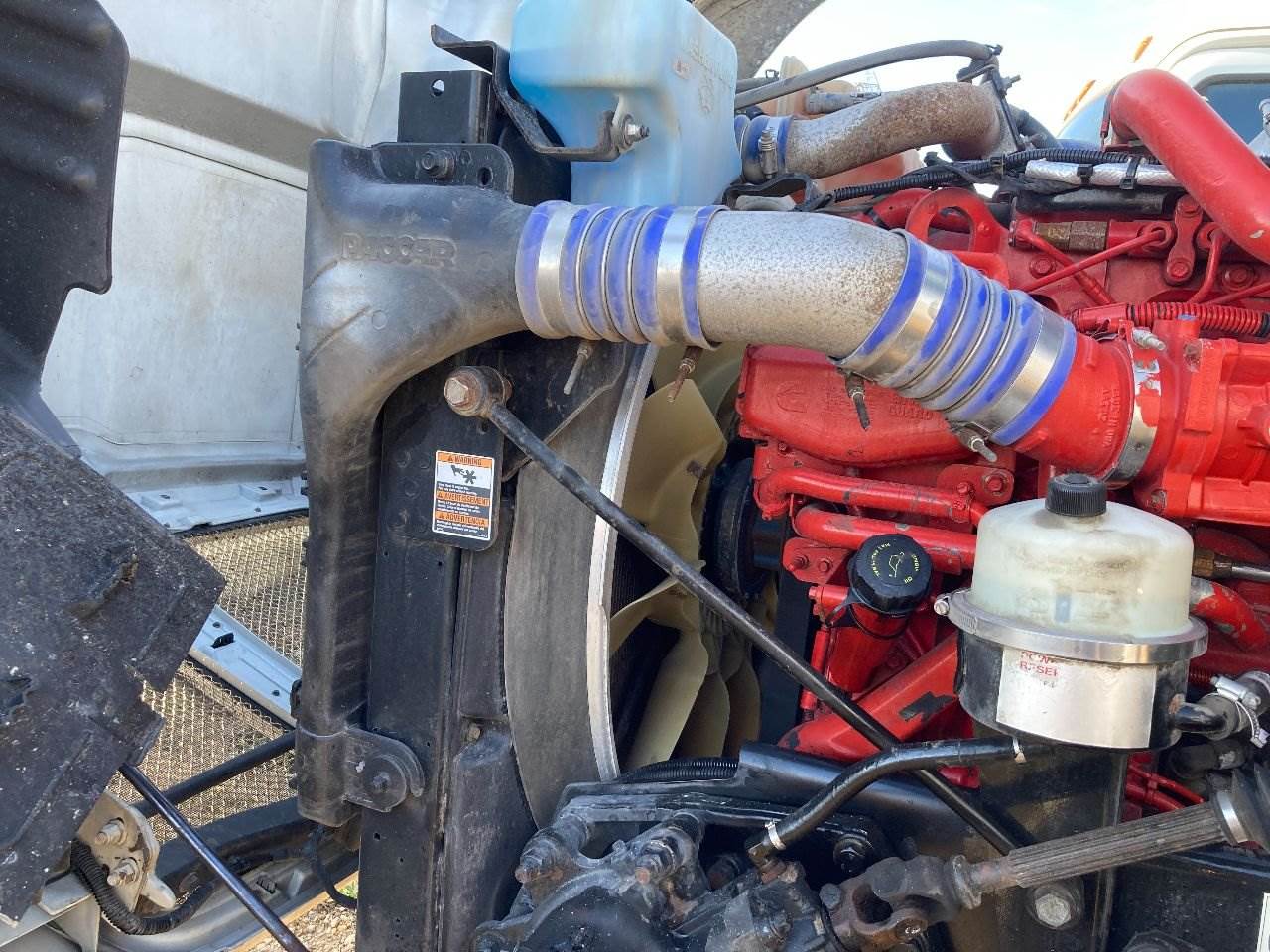 2018 Kenworth T680 Cooling Assembly For Sale Spencer, IA 25565426