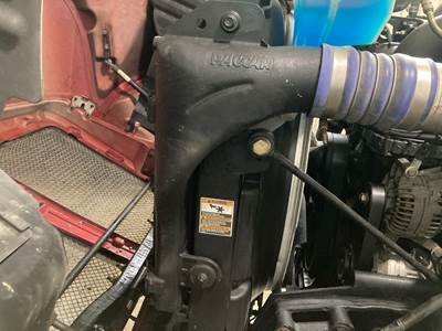 Kenworth T680 Cooling Assembly