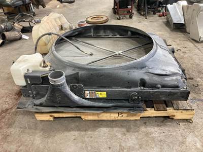 Kenworth W990 Cooling Assembly