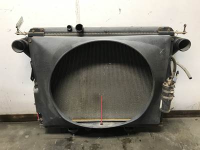 Mack CH Cooling Assembly