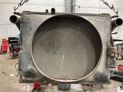 Mack CH Cooling Assembly