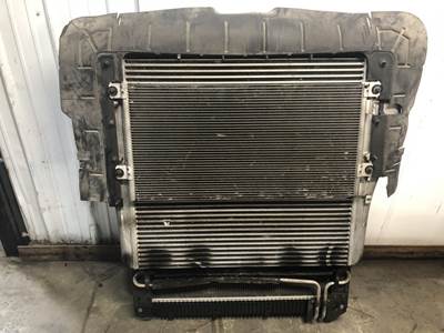 Mack CXU Cooling Assembly