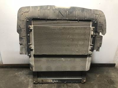 Mack CXU Cooling Assembly