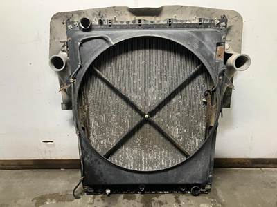 Mack CXU Cooling Assembly