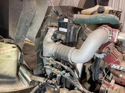 Mack CXU Cooling Assembly