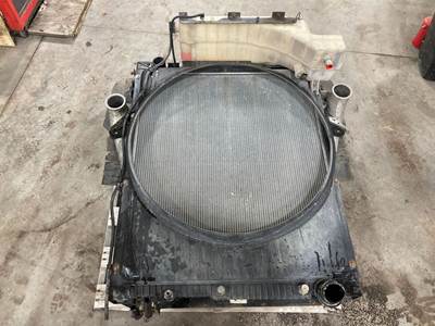Mack CXU Cooling Assembly